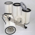 FORST Manufacture P3290 Polyester Industrial Air Dust Filter Cartridge